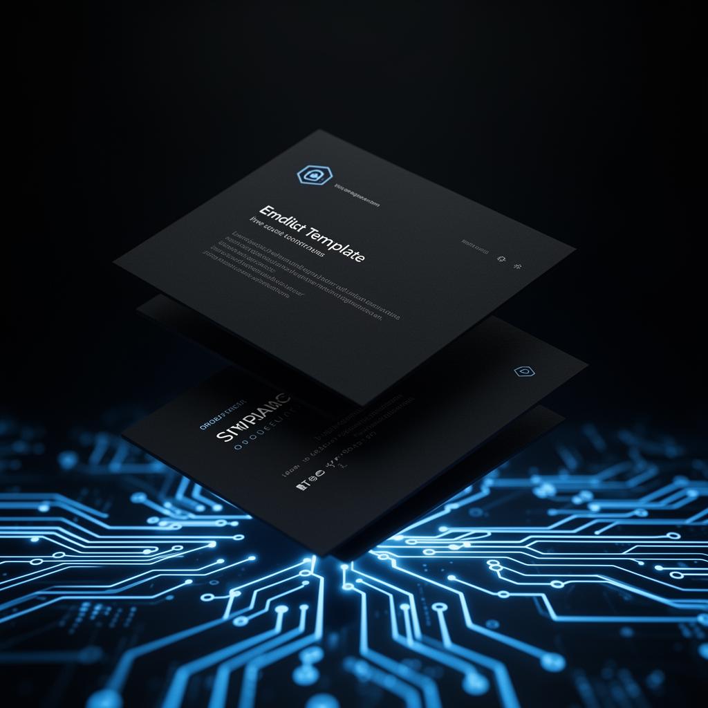 5 Ready-To-Send Email Templates β bonus product mockup